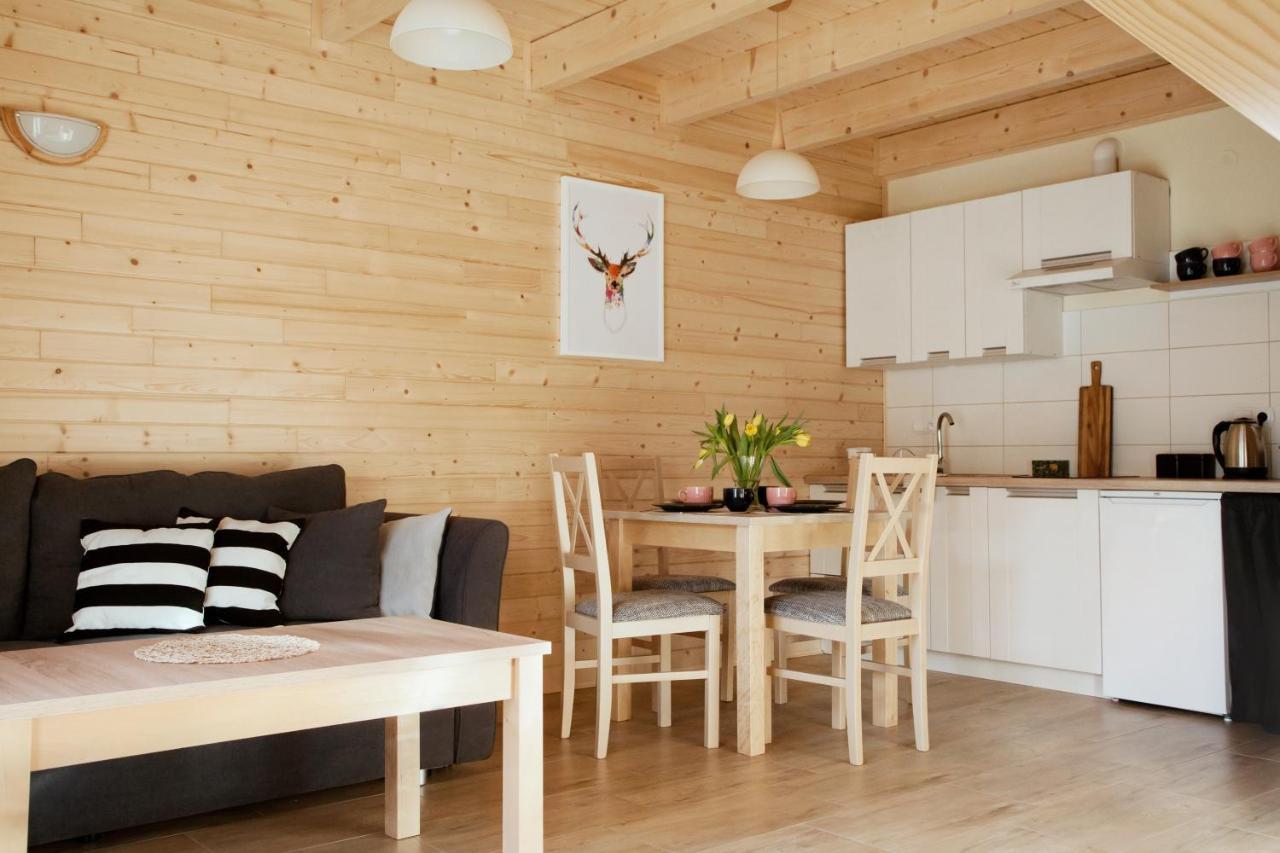 Wisniewski Apartamenty Pod Szczyrkiem Ngoại thất bức ảnh