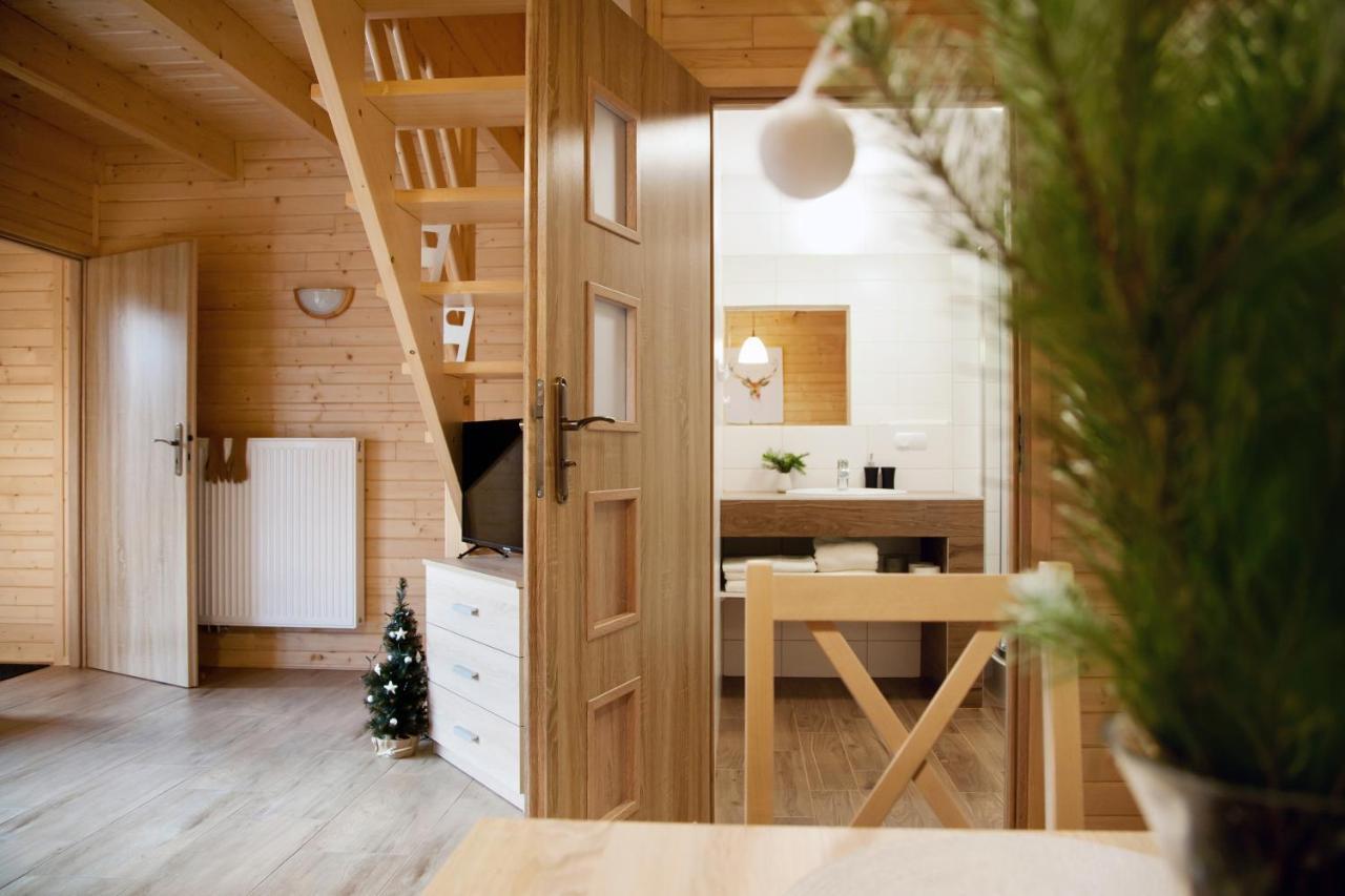 Wisniewski Apartamenty Pod Szczyrkiem Ngoại thất bức ảnh