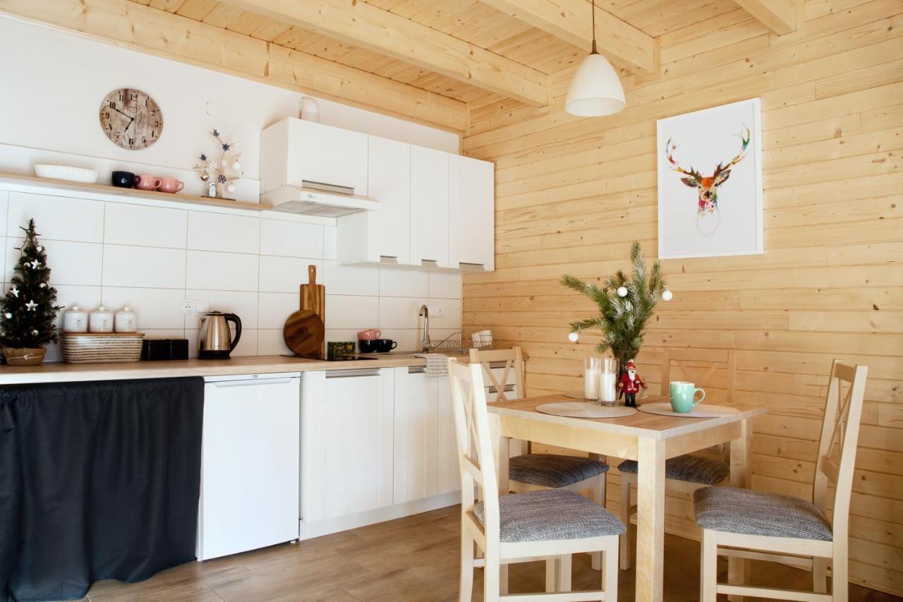 Wisniewski Apartamenty Pod Szczyrkiem Ngoại thất bức ảnh